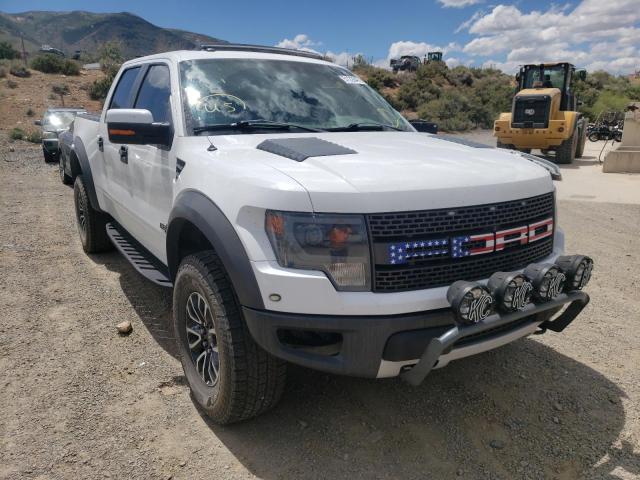 FORD F150 SVT R 2014 1ftfw1r66efb69451