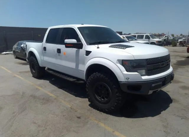 FORD F-150 2014 1ftfw1r66efb76741