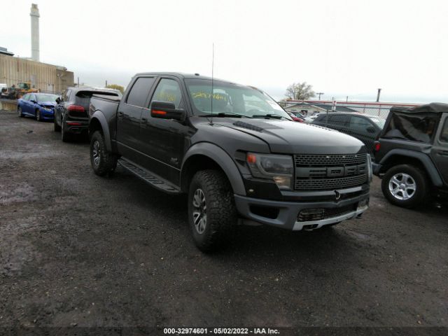 FORD F-150 2014 1ftfw1r66efc32323