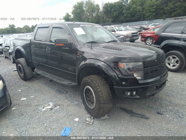 FORD F-150 2014 1ftfw1r66efc39191