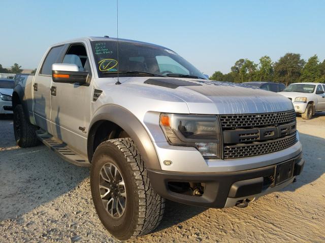 FORD F150 SVT R 2014 1ftfw1r66efc50255