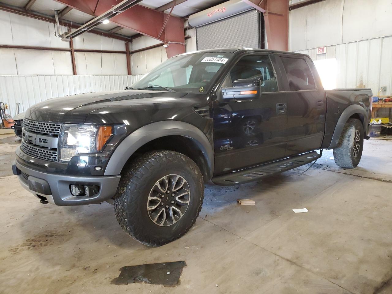 FORD F-150 2014 1ftfw1r66efc68125