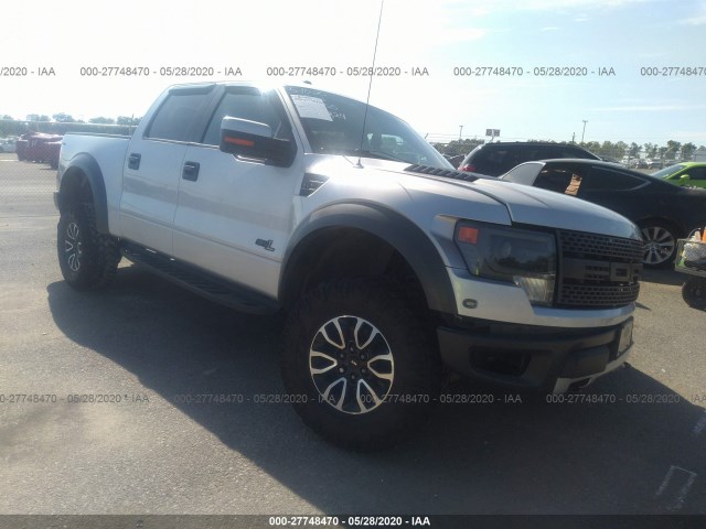 FORD F-150 2014 1ftfw1r66efc85085