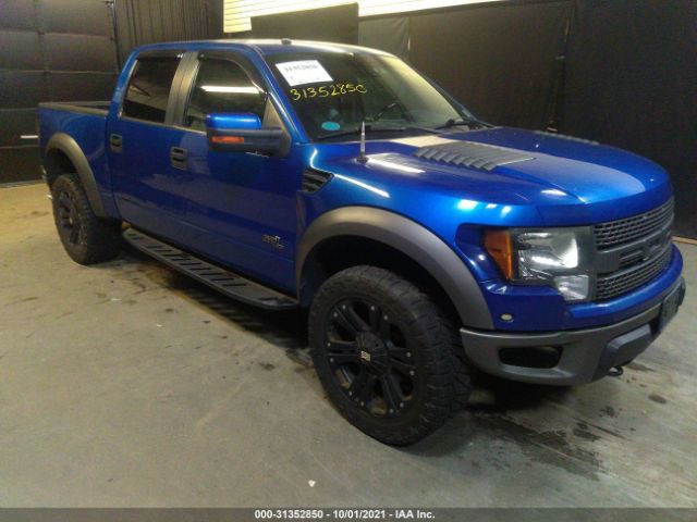 FORD F-150 2011 1ftfw1r67bfb80101