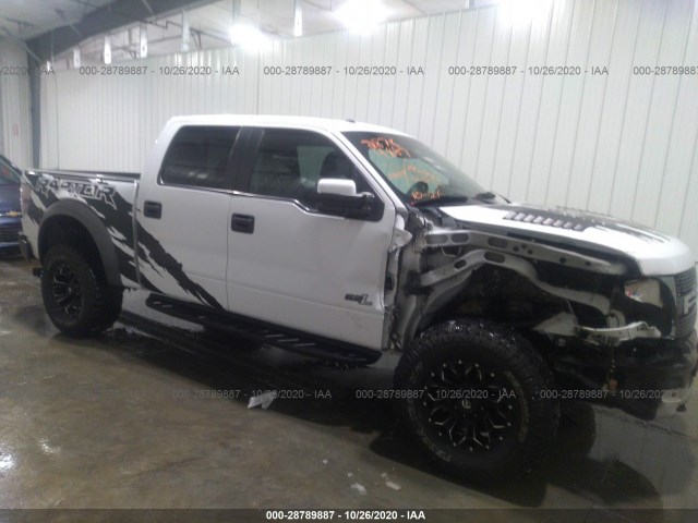 FORD F-150 2011 1ftfw1r67bfd23743