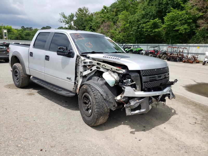 FORD F150 SVT R 2012 1ftfw1r67cfa65869