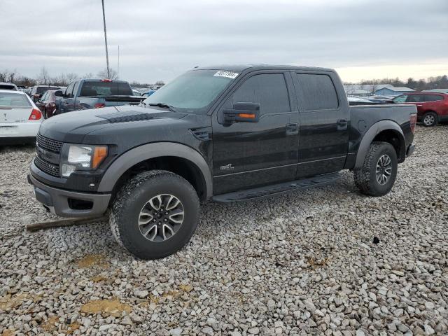 FORD F150 SVT R 2012 1ftfw1r67cfb52929