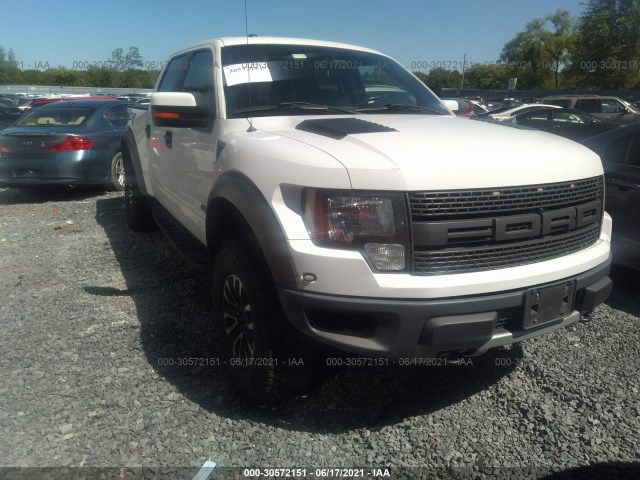 FORD F-150 2012 1ftfw1r67cfc53534