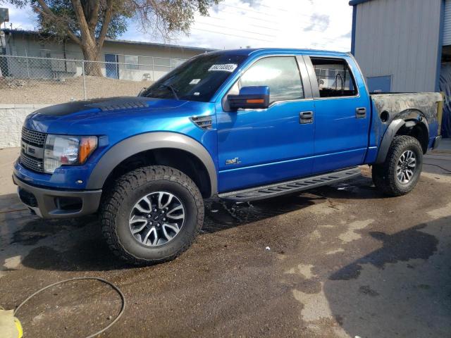 FORD F150 2012 1ftfw1r67cfc57941