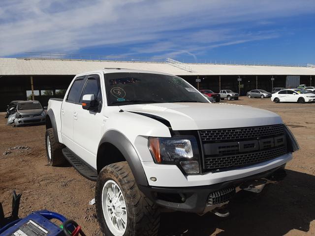 FORD F150 SVT R 2012 1ftfw1r67cfc59026