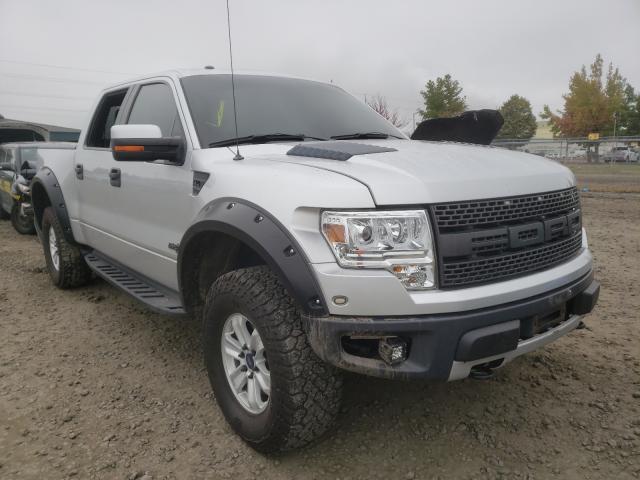 FORD F150 SVT R 2012 1ftfw1r67cfc80765