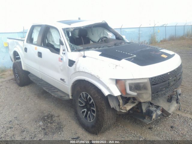 FORD F-150 2012 1ftfw1r67cfc81110