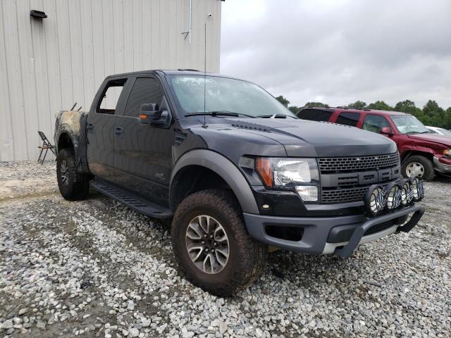 FORD F150 SVT R 2012 1ftfw1r67cfc87909