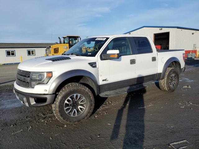 FORD F150 SVT R 2013 1ftfw1r67dfa75030