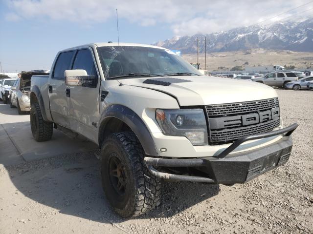 FORD F150 SVT R 2013 1ftfw1r67dfb31256