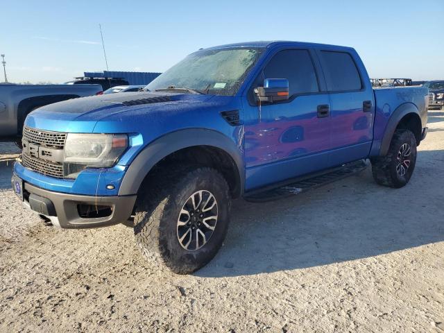 FORD F150 SVT R 2013 1ftfw1r67dfb35002