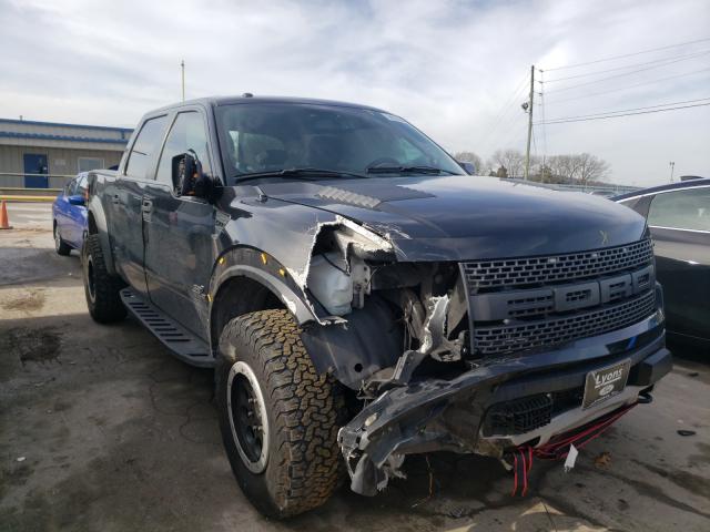 FORD F150 SVT R 2013 1ftfw1r67dfb42029