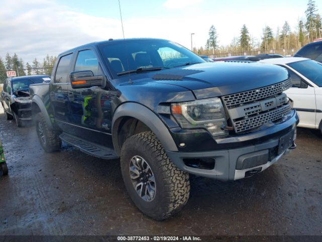 FORD F-150 2013 1ftfw1r67dfb62670