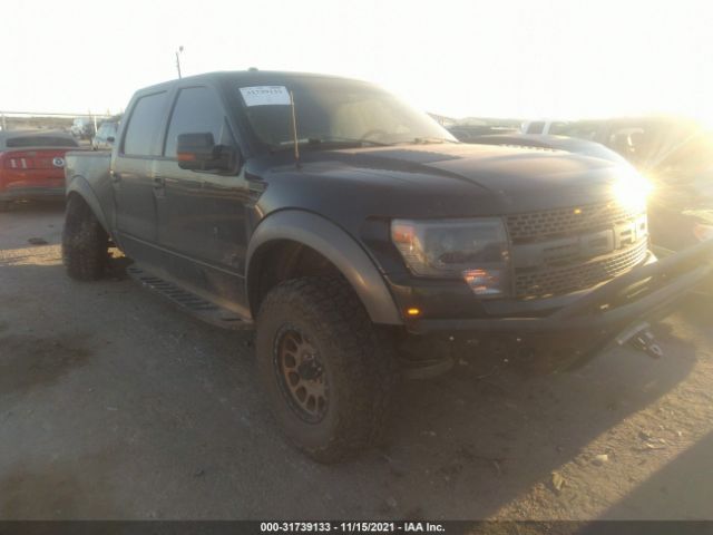 FORD F-150 2013 1ftfw1r67dfc19157