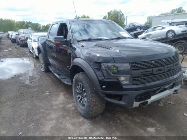 FORD F-150 2013 1ftfw1r67dfc89600