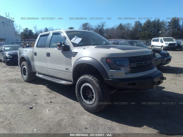 FORD F-150 2013 1ftfw1r67dfc99754