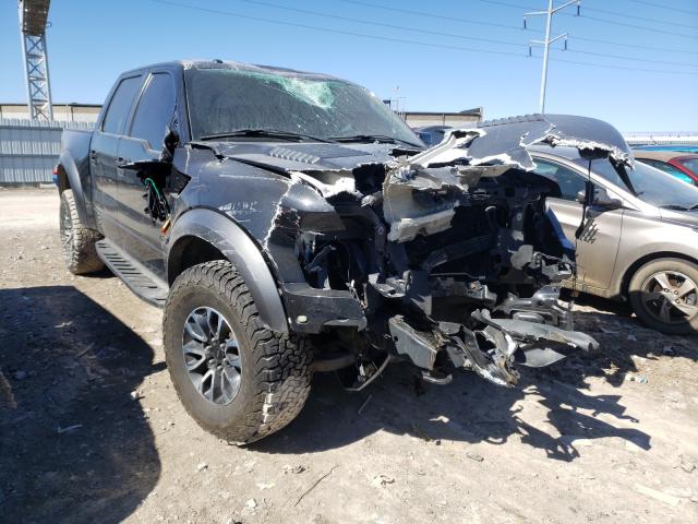 FORD F150 SVT R 2013 1ftfw1r67dfd74839