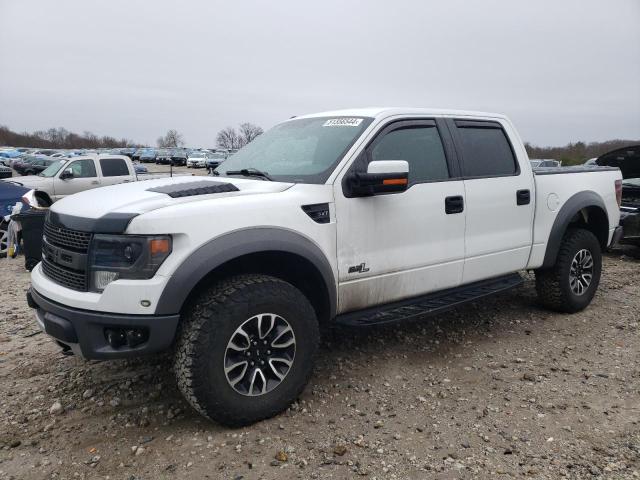 FORD F150 2014 1ftfw1r67efb27323