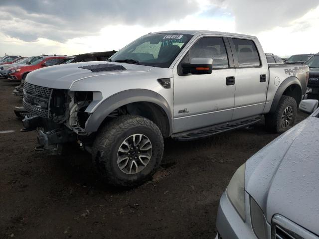 FORD F150 SVT R 2014 1ftfw1r67efb28682