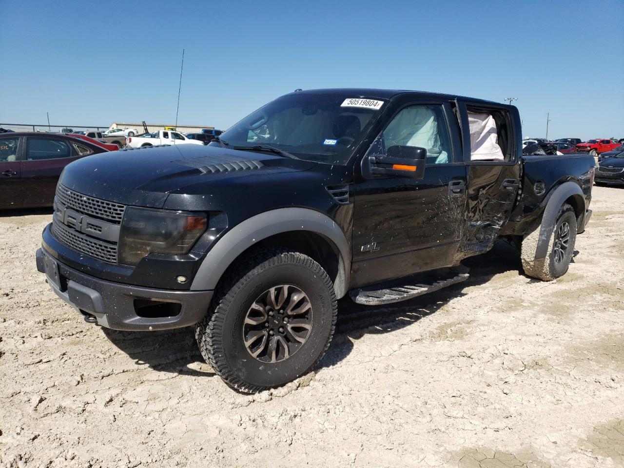 FORD F-150 2014 1ftfw1r67efb99400