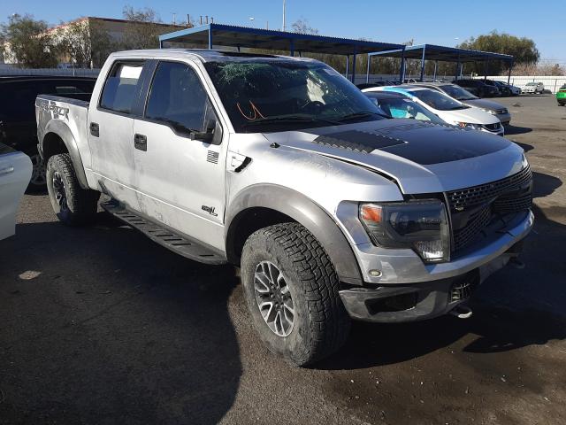 FORD F150 SVT R 2014 1ftfw1r67efc40673