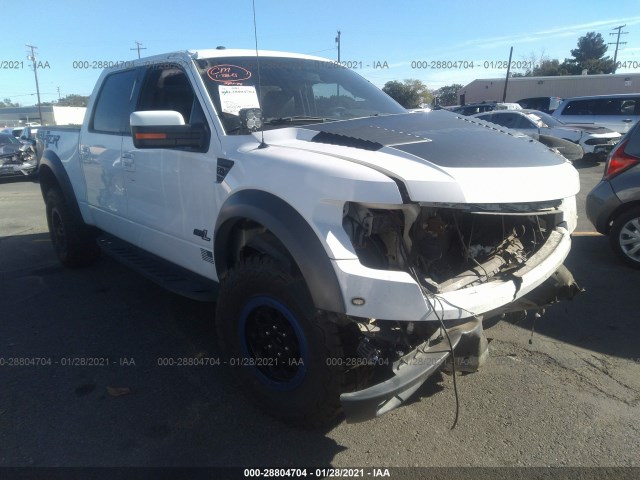 FORD F-150 2014 1ftfw1r67efc42956