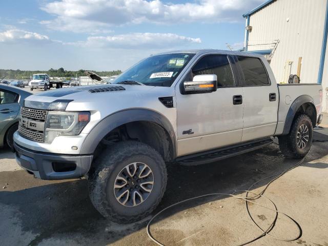 FORD F150 2014 1ftfw1r67efc84799