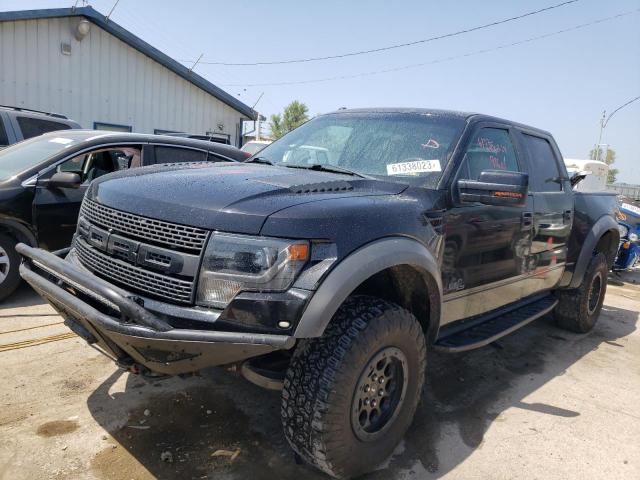 FORD F150 SVT R 2014 1ftfw1r67efd06199