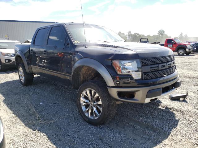 FORD F150 SVT R 2011 1ftfw1r68bfa49520