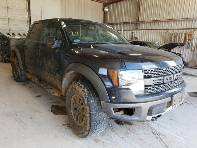 FORD F150 SVT R 2011 1ftfw1r68bfa60730