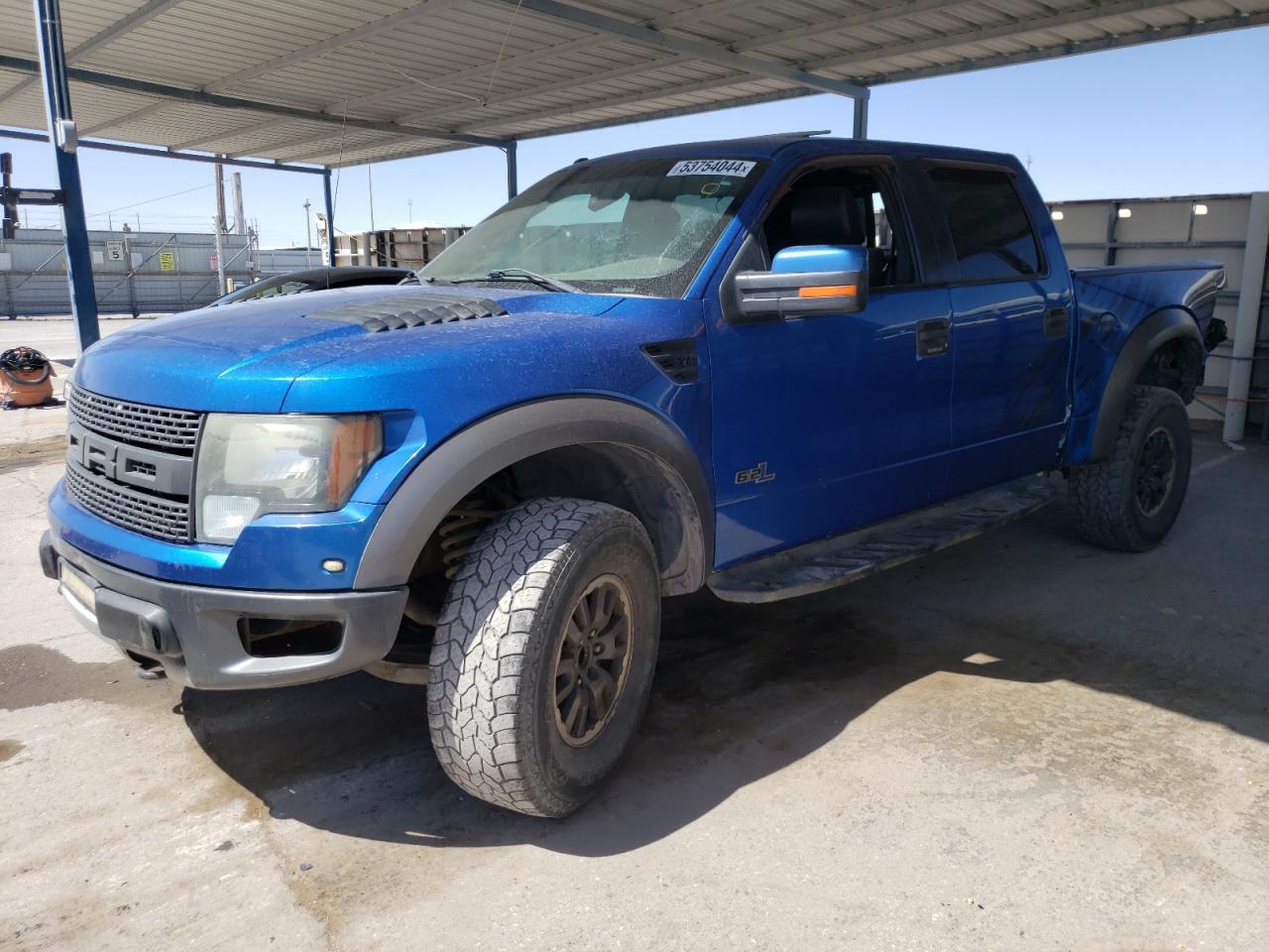 FORD F-150 2011 1ftfw1r68bfc11534