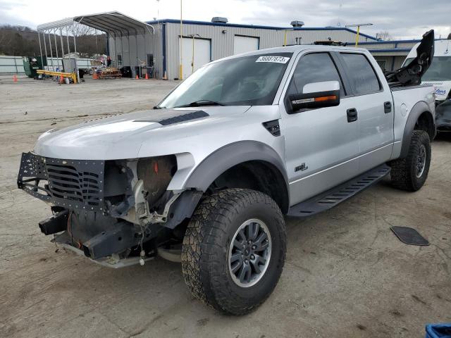 FORD F150 SVT R 2011 1ftfw1r68bfc69255