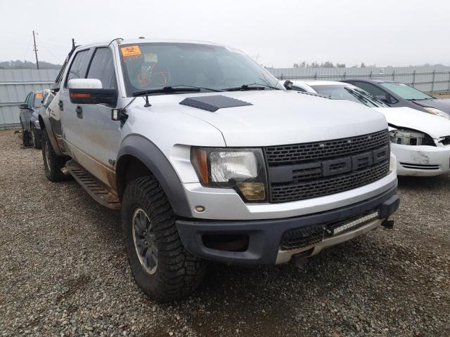 FORD F150 SVT R 2011 1ftfw1r68bfc70096