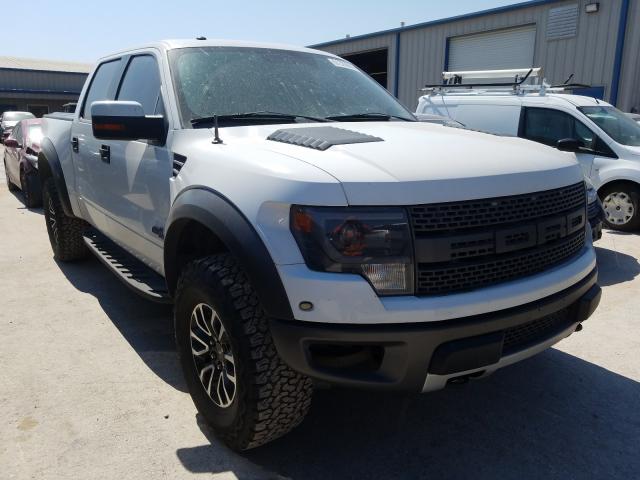 FORD F150 SVT R 2012 1ftfw1r68cfa88271