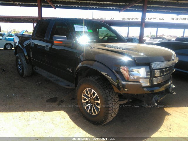 FORD F-150 2012 1ftfw1r68cfc21580