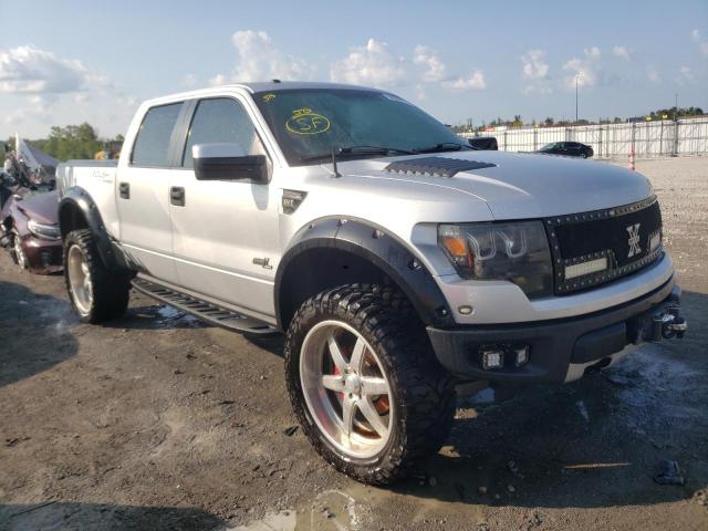 FORD F150 SVT R 2012 1ftfw1r68cfc62162