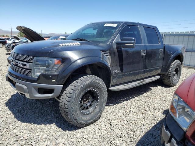 FORD F150 SVT R 2013 1ftfw1r68dfa75585