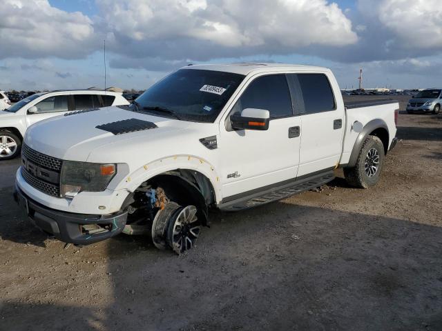 FORD F150 2013 1ftfw1r68dfb27538