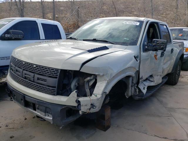 FORD F150 SVT R 2013 1ftfw1r68dfb44033