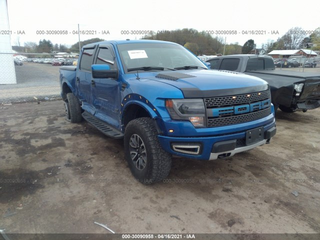 FORD F-150 2013 1ftfw1r68dfb79428