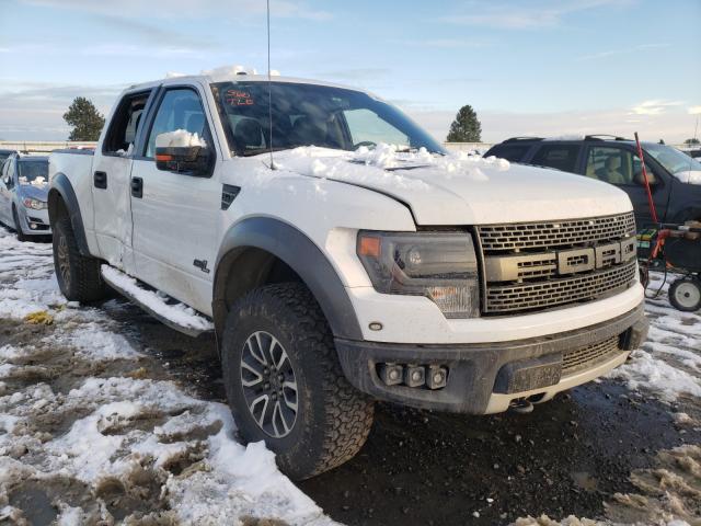 FORD F150 SVT R 2013 1ftfw1r68dfb83706