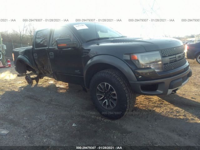 FORD F-150 2013 1ftfw1r68dfc13190