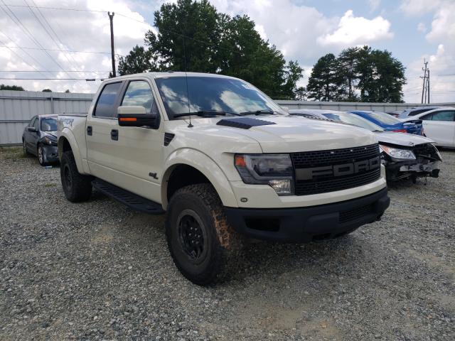 FORD F150 SVT R 2013 1ftfw1r68dfc85555