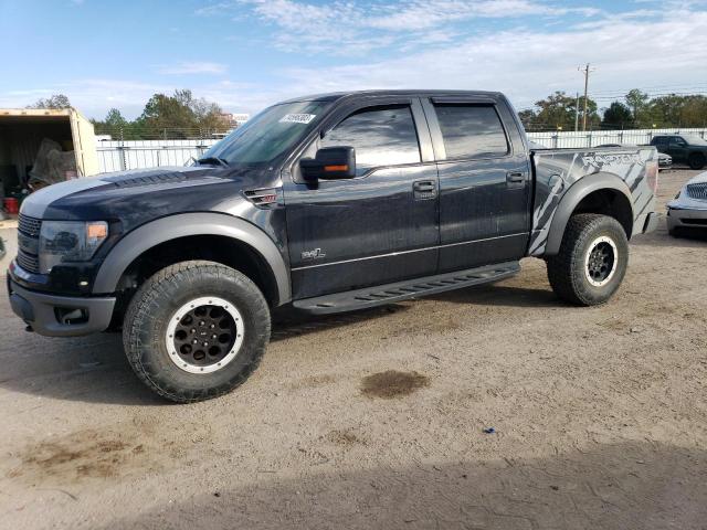 FORD F150 2013 1ftfw1r68dfc85636