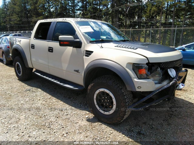 FORD F-150 2013 1ftfw1r68dfd29148